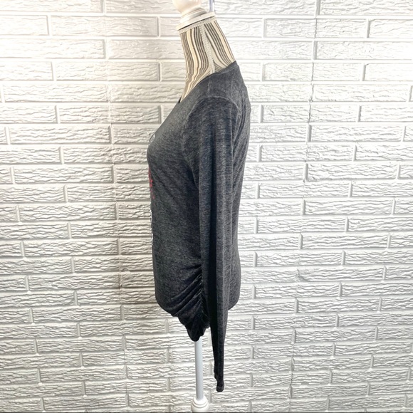 Motherhood Maternity Dear Santa I Can Explain Top - Picture 6 of 7